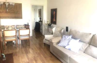 Apartamento com 3 quartos à venda em cerqueira césar - sp