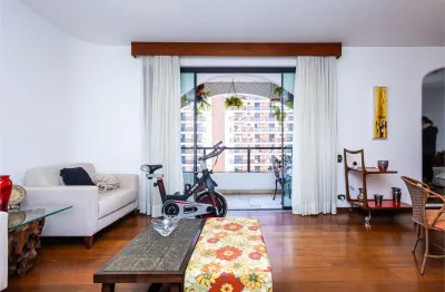 Apartamento com 4 quartos à venda na Alameda Jaú, 327, Jardim Paulista, São Paulo