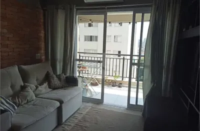 Apartamento com 1 quarto à venda na Rua Voluntários da Pátria, 3026, Santana, São Paulo
