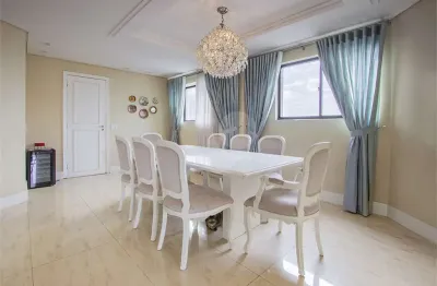 Apartamento com 4 quartos à venda na Avenida José Galante, Morumbi, São Paulo