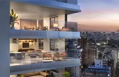 Apartamento com 3 quartos à venda na Rua Doutor Rafael de Barros, Paraíso, São Paulo