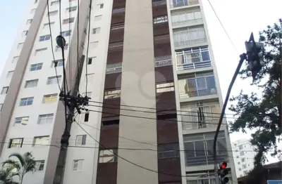 Apartamento com 2 quartos à venda na Rua Peixoto Gomide, 366, Jardim Paulista, São Paulo