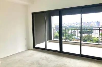 Apartamento com 1 quartos à venda ou para locação em vila clementino - sp