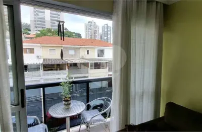 Apartamento com 3 quartos à venda na Rua Xavier da Veiga, Santana, São Paulo