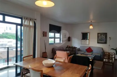 Apartamento com 3 quartos à venda na Rua Fernão Dias, Pinheiros, São Paulo
