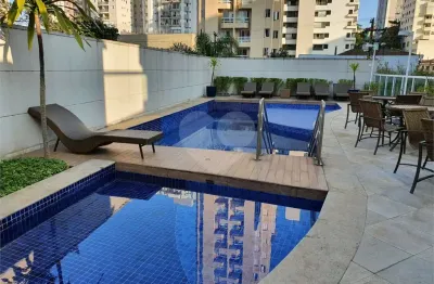 Apartamento com 2 quartos à venda em bosque da saúde - sp