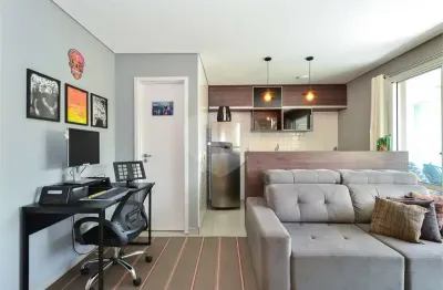 Apartamento com 1 quarto à venda na Rua Viaza, 400, Campo Belo, São Paulo