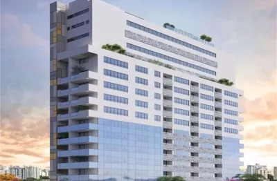 Apartamento com 1 quartos à venda em cerqueira césar - sp