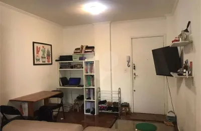 Apartamento com 1 quarto à venda na Rua Frederico Abranches, Santa Cecília, São Paulo