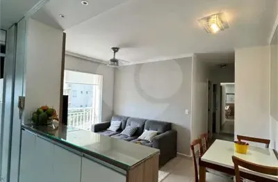 Apartamento com 3 quartos à venda em vila guilherme - sp