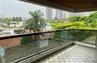 Apartamento com 3 quartos à venda em brooklin paulista - sp
