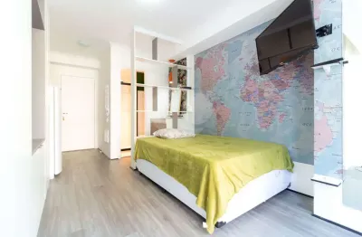 Kitnet / Stúdio à venda na Rua Doutor Penaforte Mendes, 160, Bela Vista, São Paulo