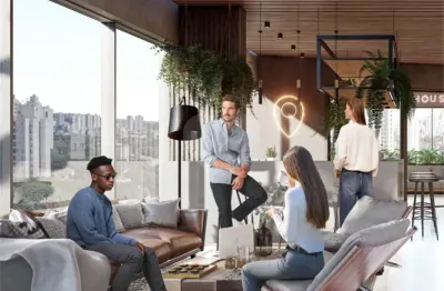 Kitnet / Stúdio à venda na Alameda Lorena, Jardim Paulista, São Paulo