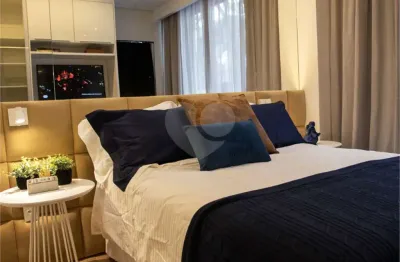 Kitnet / Stúdio à venda no Jardim Paulista, São Paulo 