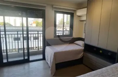 Kitnet / Stúdio à venda na Rua Ministro Godói, Perdizes, São Paulo