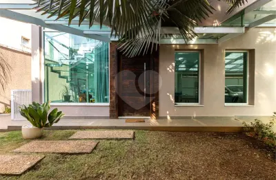 Casa com 4 quartos à venda na Rua Ziembinski, Alto da Lapa, São Paulo