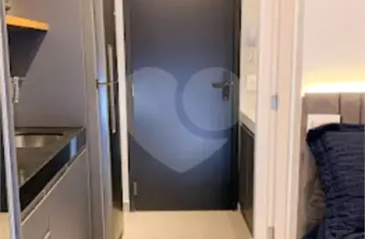 Apartamento com 1 quarto à venda na Rua Oscar Freire, Pinheiros, São Paulo