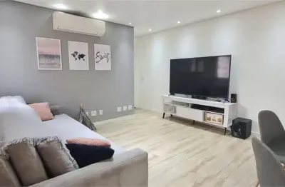 Apartamento com 2 quartos à venda na Avenida Thomas Edison, 934, Barra Funda, São Paulo