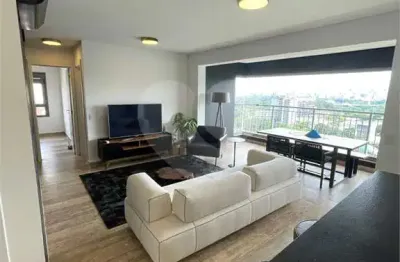 Apartamento com 2 quartos à venda em indianópolis - sp