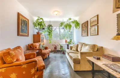 Apartamento com 3 quartos à venda em vila madalena - sp