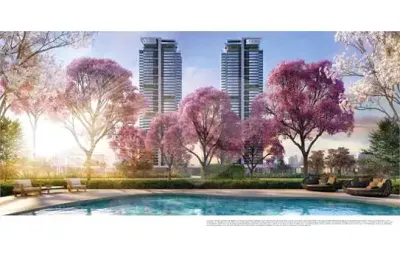 Apartamento com 2 quartos à venda em jardim fonte do morumbi - sp