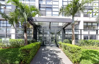 Apartamento com 1 quarto à venda na Rua Doutor Eduardo de Souza Aranha, Vila Nova Conceição, São Paulo
