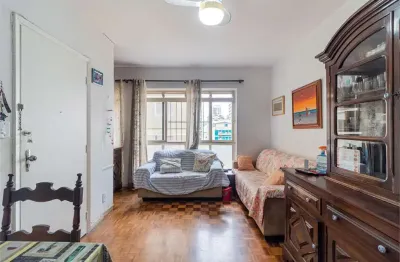 Apartamento com 2 quartos à venda na Avenida Rebouças, Pinheiros, São Paulo