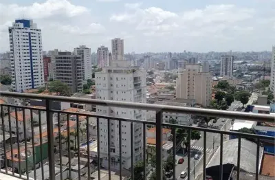 Apartamento com 2 quartos à venda na Avenida Nazaré, Ipiranga, São Paulo