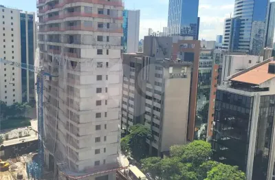 Apartamento com 1 quartos à venda ou para locação em vila olímpia - sp