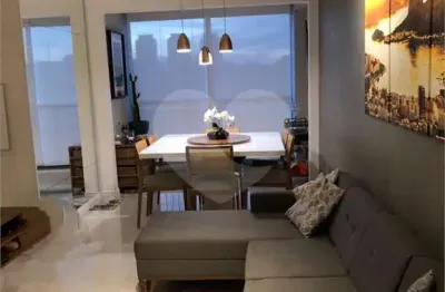 Apartamento com 3 quartos à venda em santo amaro - sp