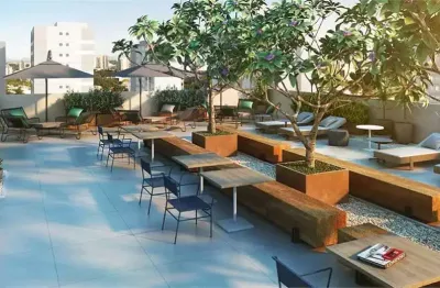 Apartamento com 1 quarto à venda na Rua Alves Guimarães, 251, Pinheiros, São Paulo