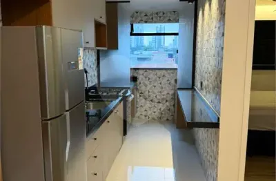 Apartamento com 1 quarto à venda na Rua Tijuco Preto, Tatuapé, São Paulo