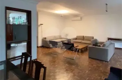 Apartamento com 4 quartos à venda na Alameda Casa Branca, Jardim Paulista, São Paulo
