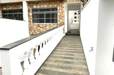Casa com 4 quartos à venda na Praça Pinheiro da Cunha, Ipiranga, São Paulo
