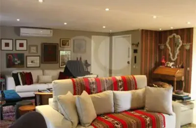 Apartamento com 3 quartos à venda em campo belo - sp