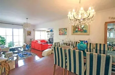 Apartamento com 3 quartos à venda na Avenida Paulista, Jardim Paulista, São Paulo