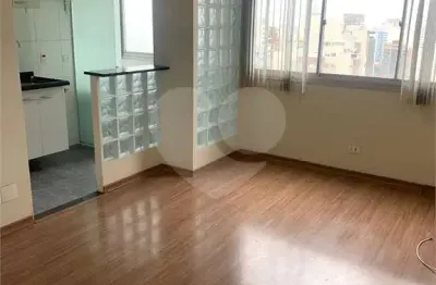 Apartamento com 1 quarto à venda na Rua José Antônio Coelho, 300, Vila Mariana, São Paulo