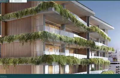 Apartamento com 4 quartos à venda em jardim paulista - sp
