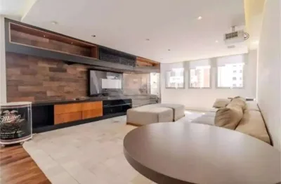 Apartamento com 3 quartos à venda em cerqueira césar - sp
