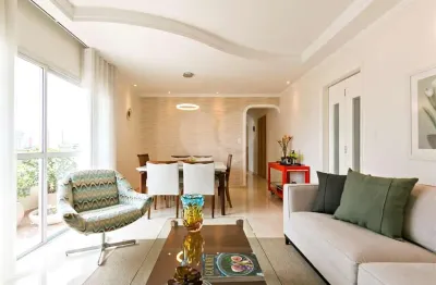 Apartamento com 4 quartos à venda na Rua Padre Antônio de Sá, Tatuapé, São Paulo