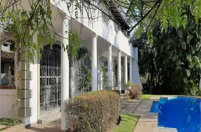 Casa com 5 quartos à venda na Rua Sanharó, Jardim Guedala, São Paulo