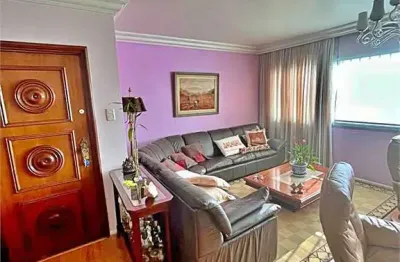 Apartamento com 4 quartos à venda em santo amaro - sp