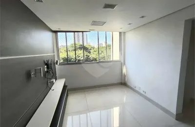 Apartamento com 2 quartos à venda em brooklin paulista - sp