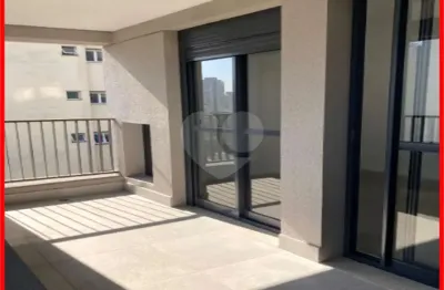 Apartamento com 1 quarto à venda na Rua Ministro Godói, Perdizes, São Paulo