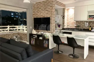 Apartamento com 1 quartos à venda em vila anglo brasileira - sp