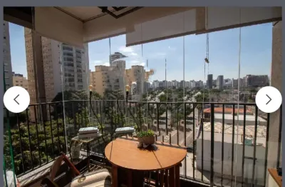 Kitnet / Stúdio à venda na Rua Morais de Barros, Campo Belo, São Paulo