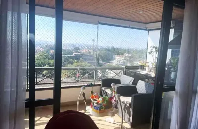 Apartamento com 3 quartos à venda em fazenda morumbi - sp