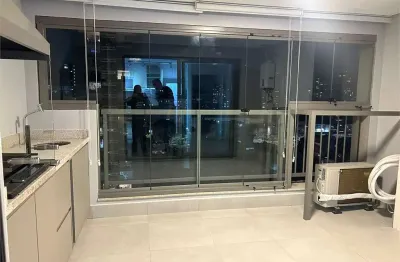 Apartamento com 2 quartos à venda na Rua Gregório Serrão, Vila Mariana, São Paulo