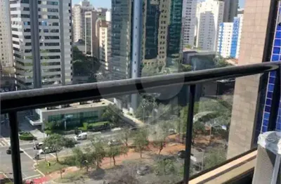 Apartamento com 1 quartos à venda ou para locação em jardim europa - sp