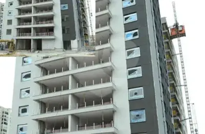 Apartamento com 2 quartos à venda em vila romana - sp